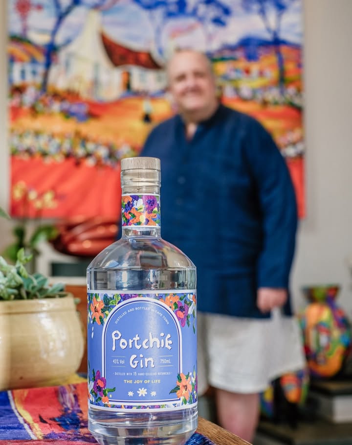 Portchie Gin